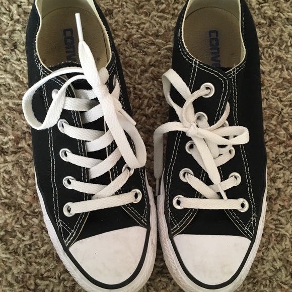 Converse Shoes - Black converse Converse Shoes - Black converse